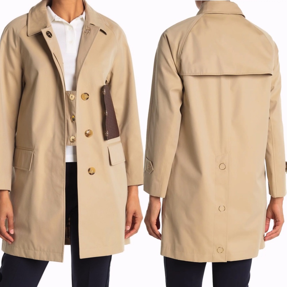 Authentic Burberry trench coat - Picture 4 of 14